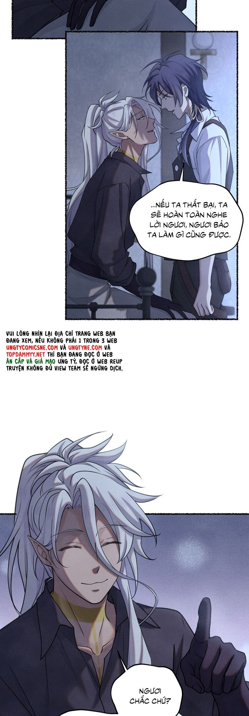 Chữa Lành Tà Thần Của Tôi Chapter 11 - Trang 2