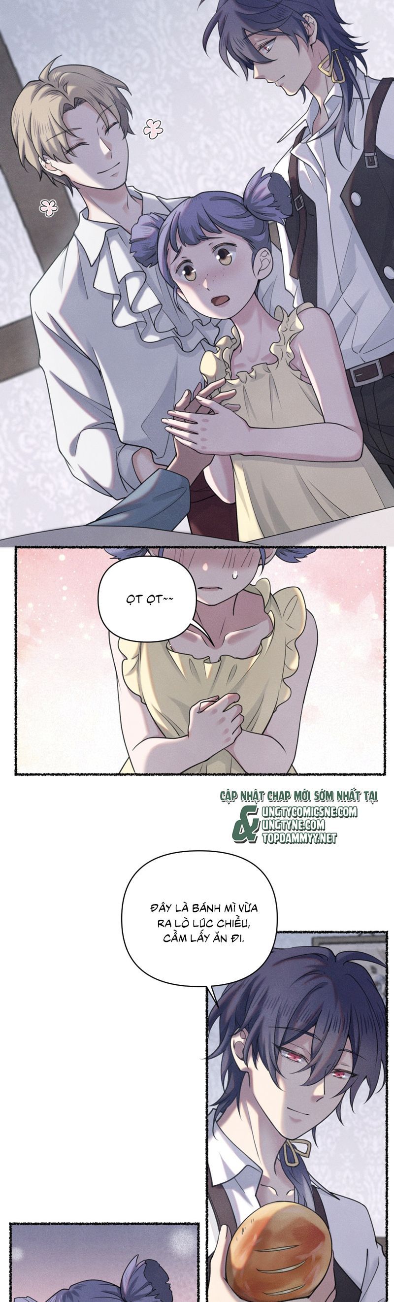 Chữa Lành Tà Thần Của Tôi Chapter 11 - Trang 2