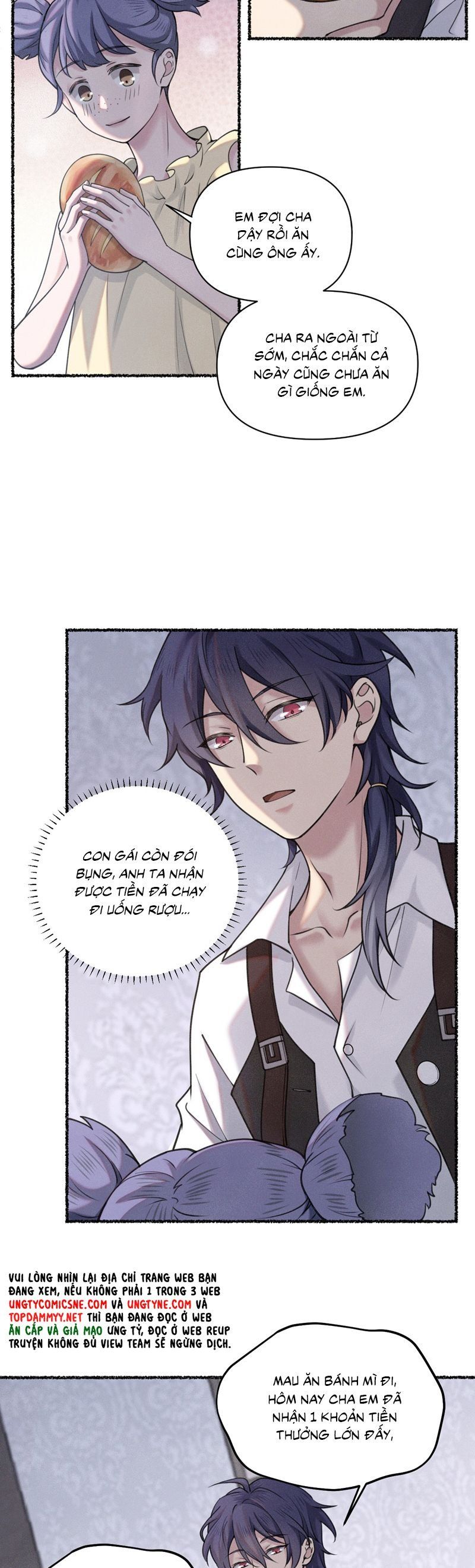 Chữa Lành Tà Thần Của Tôi Chapter 11 - Trang 2