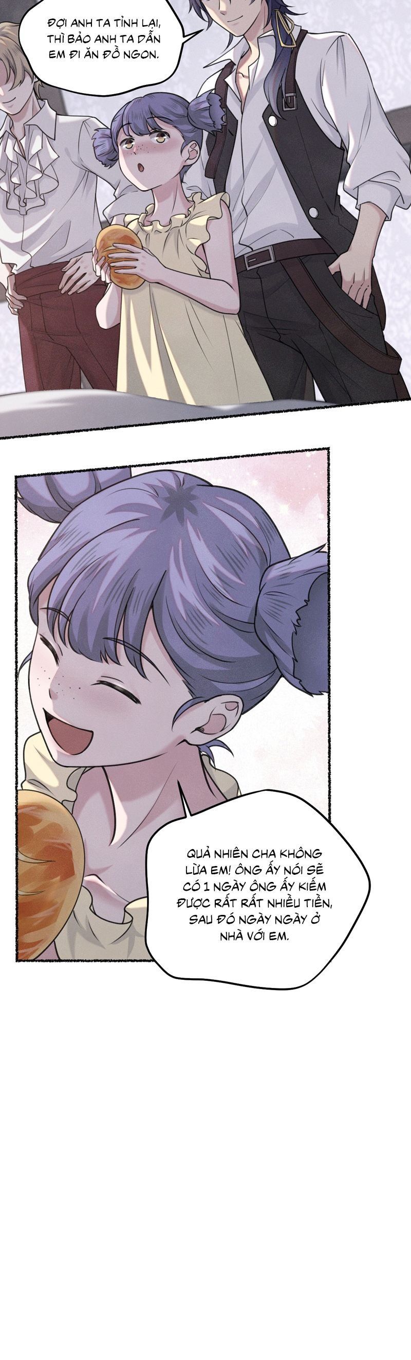 Chữa Lành Tà Thần Của Tôi Chapter 11 - Trang 2