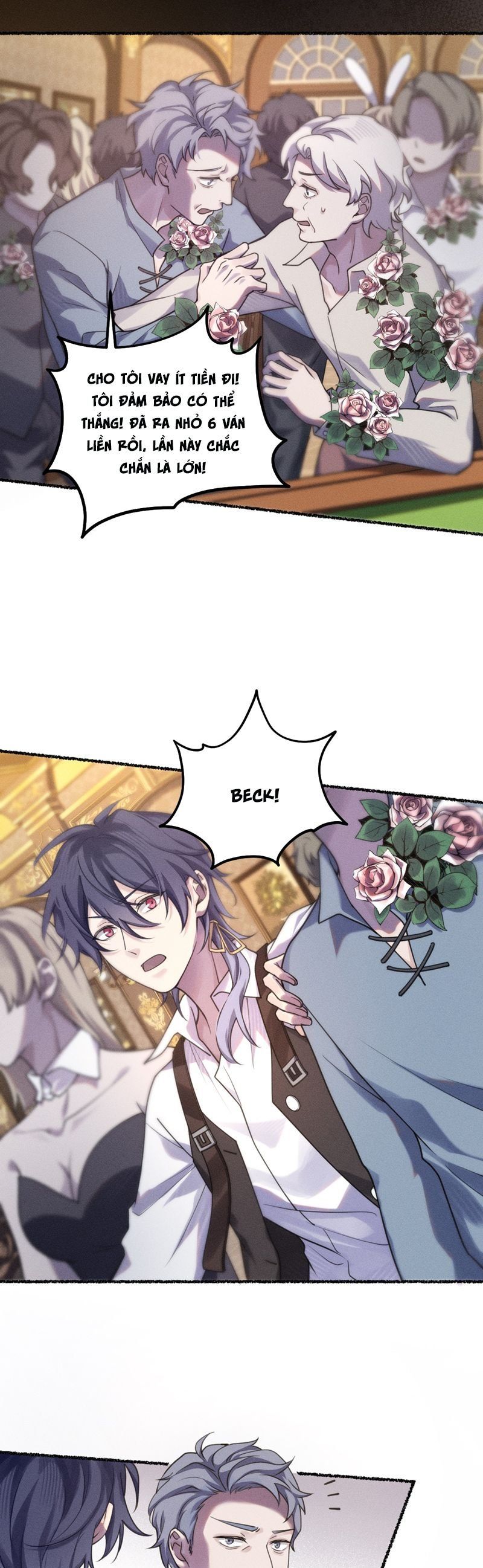 Chữa Lành Tà Thần Của Tôi Chapter 12 - Trang 2