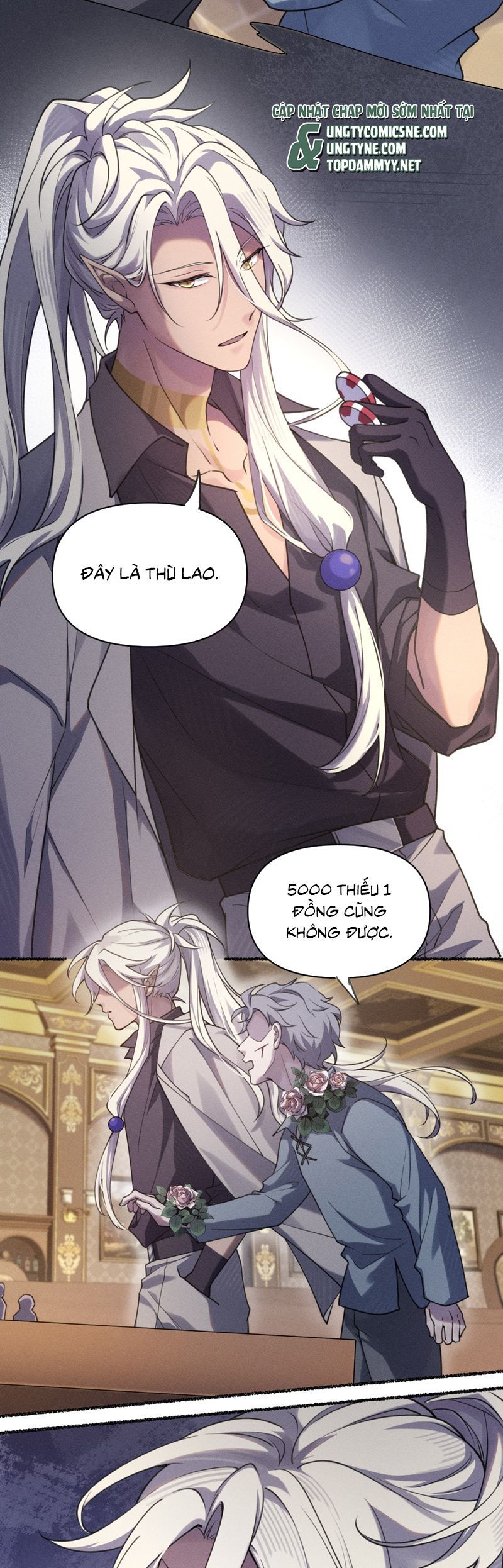 Chữa Lành Tà Thần Của Tôi Chapter 12 - Trang 2