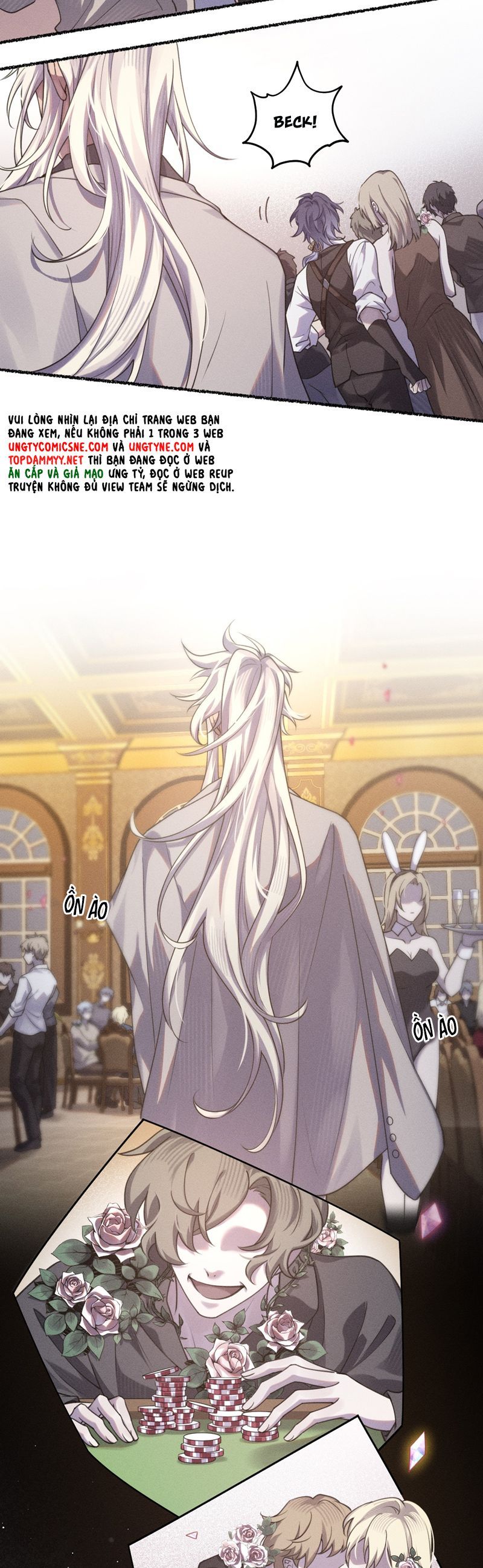Chữa Lành Tà Thần Của Tôi Chapter 12 - Trang 2