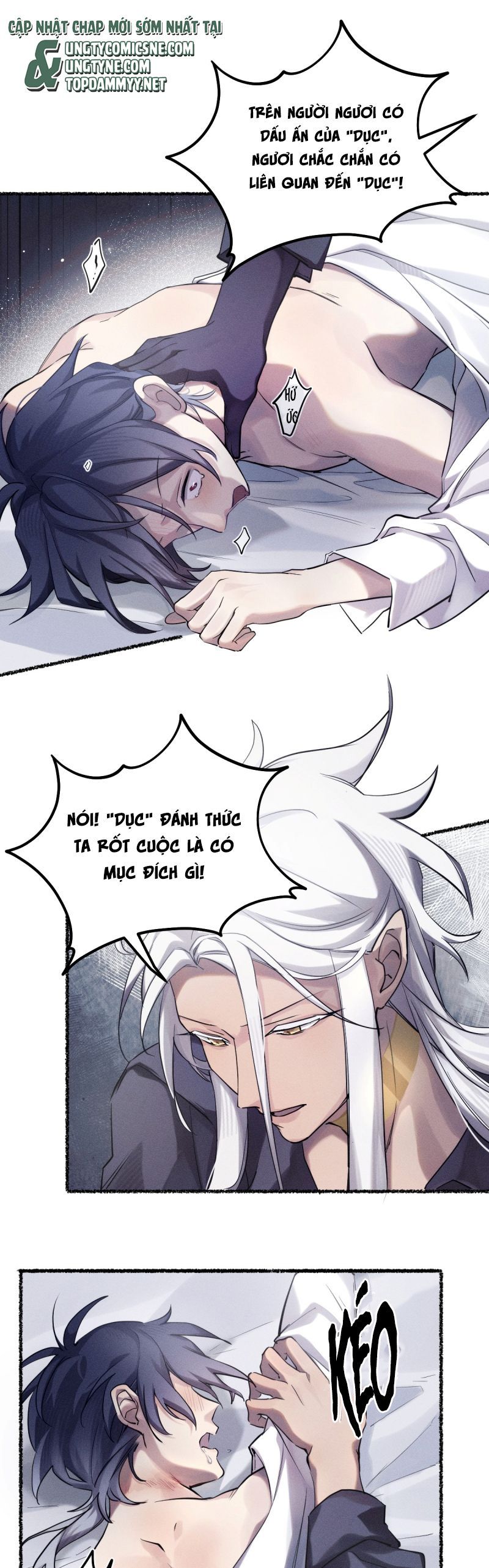 Chữa Lành Tà Thần Của Tôi Chapter 15 - Trang 2