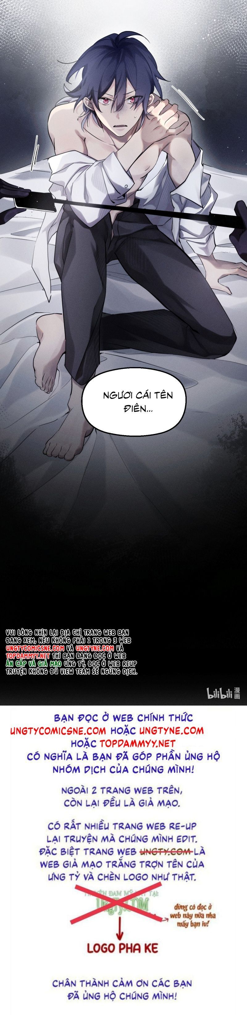 Chữa Lành Tà Thần Của Tôi Chapter 15 - Trang 2