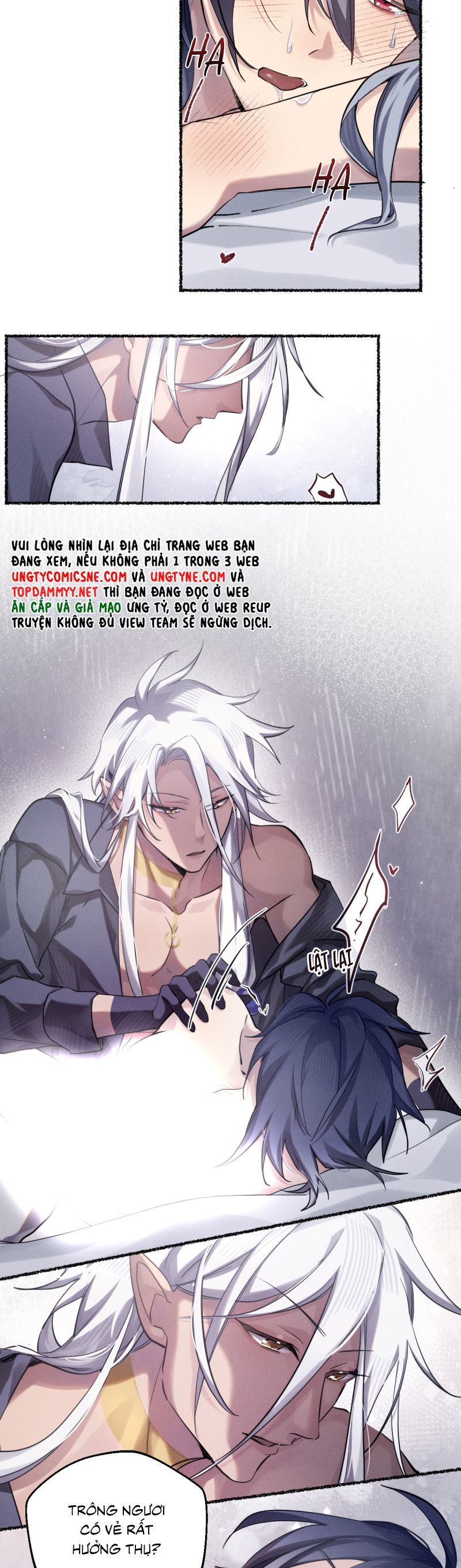 Chữa Lành Tà Thần Của Tôi Chapter 16 - Trang 2