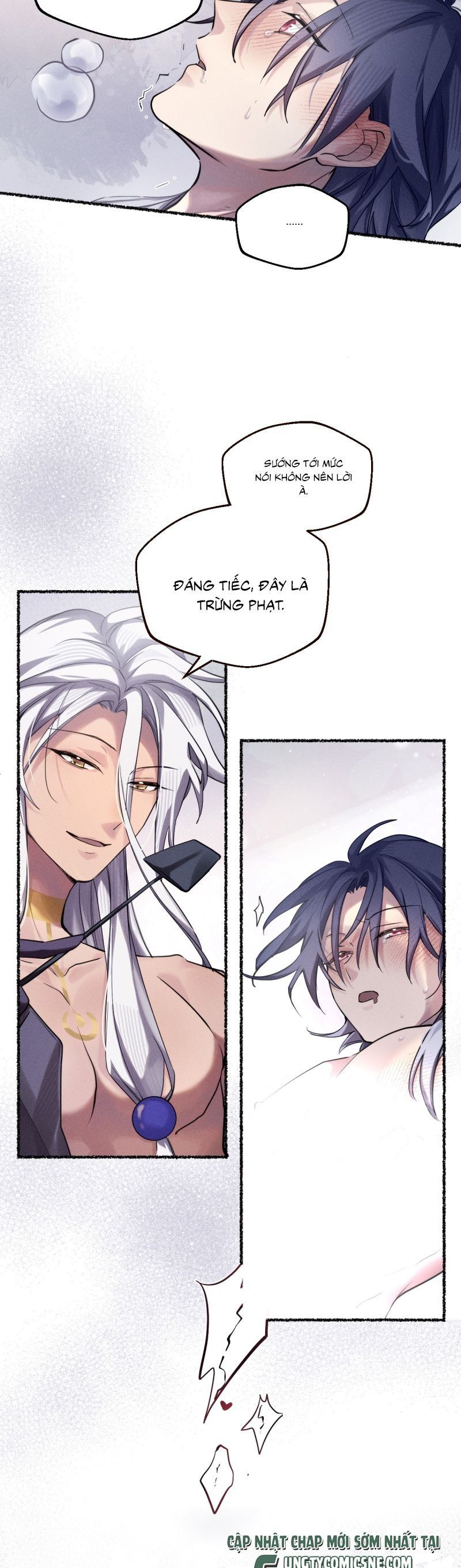 Chữa Lành Tà Thần Của Tôi Chapter 16 - Trang 2