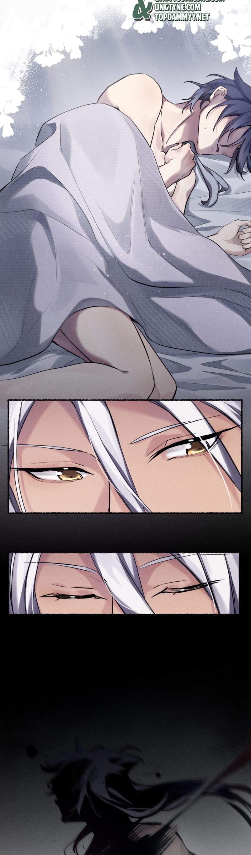 Chữa Lành Tà Thần Của Tôi Chapter 16 - Trang 2