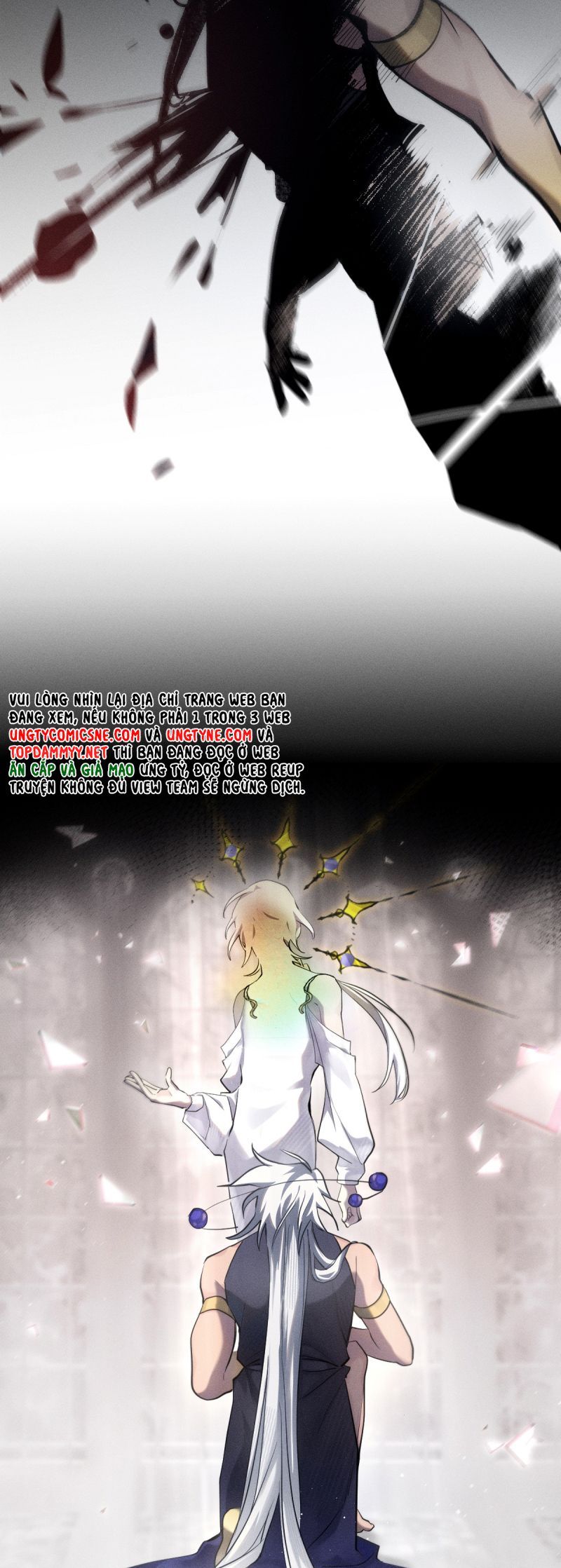 Chữa Lành Tà Thần Của Tôi Chapter 16 - Trang 2