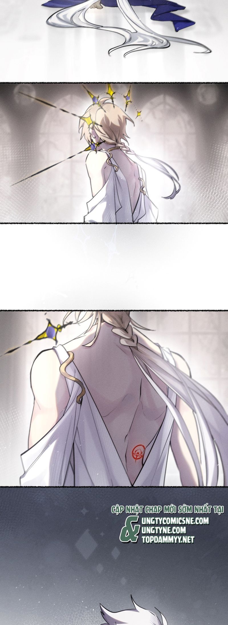 Chữa Lành Tà Thần Của Tôi Chapter 16 - Trang 2