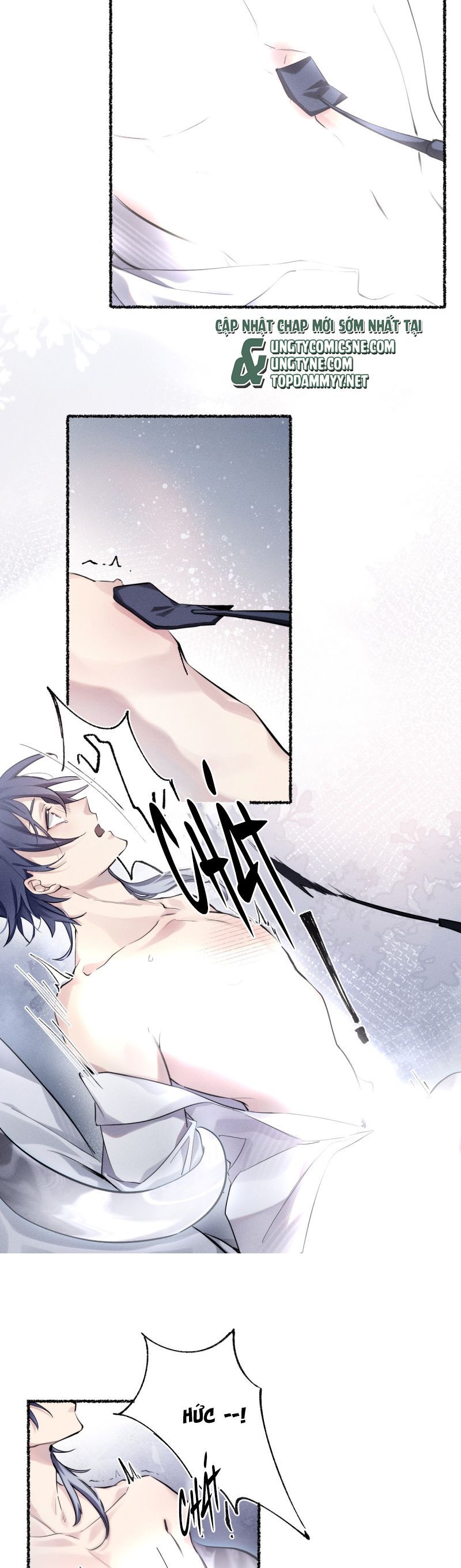 Chữa Lành Tà Thần Của Tôi Chapter 16 - Trang 2