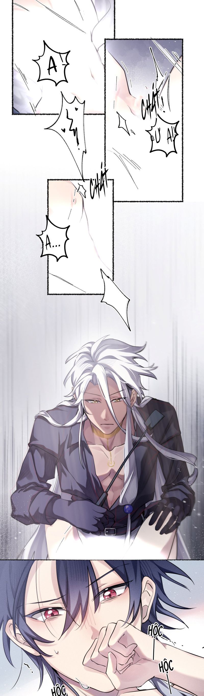 Chữa Lành Tà Thần Của Tôi Chapter 16 - Trang 2