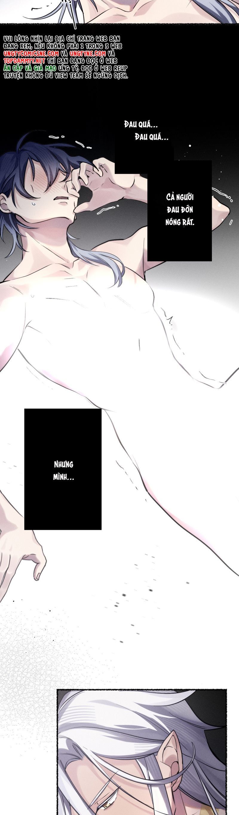 Chữa Lành Tà Thần Của Tôi Chapter 16 - Trang 2