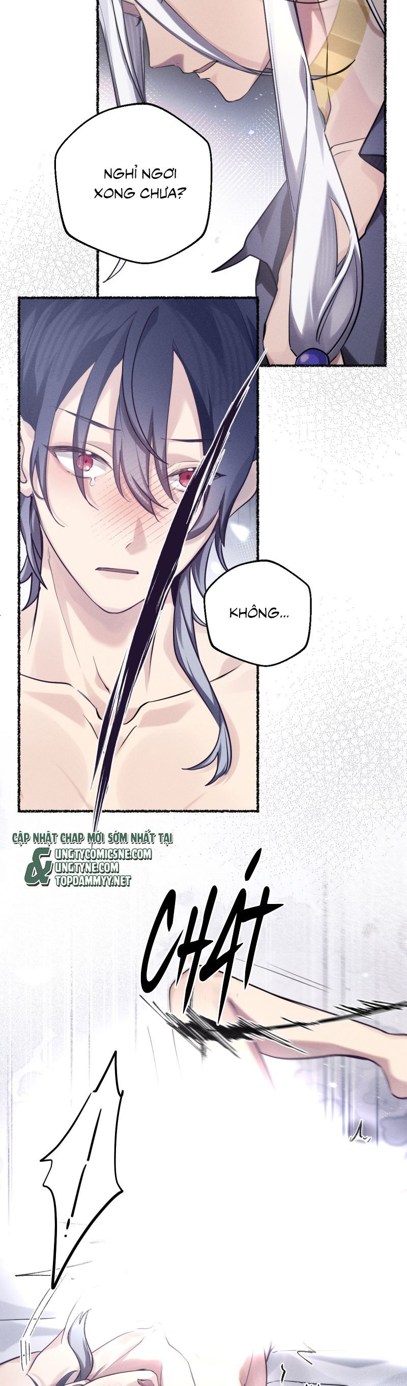 Chữa Lành Tà Thần Của Tôi Chapter 16 - Trang 2