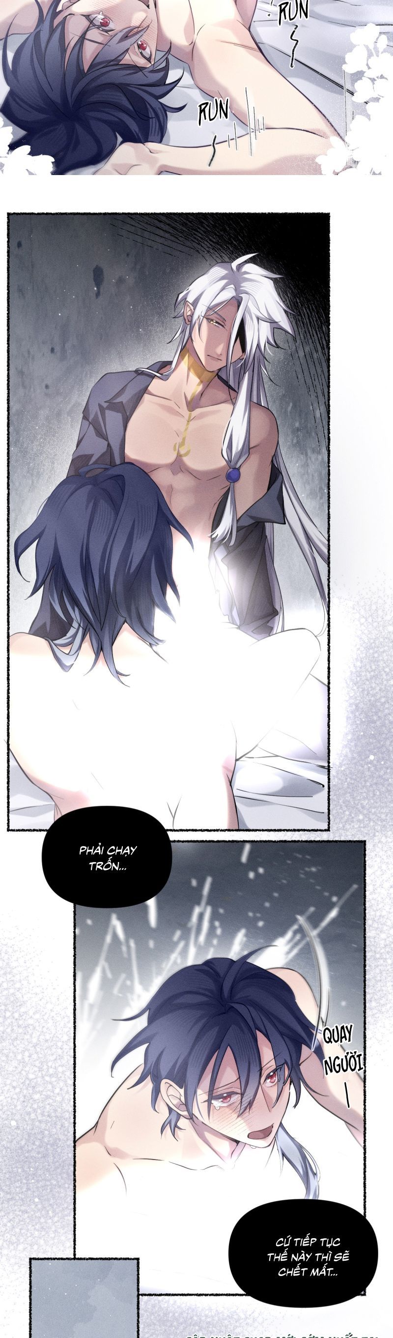 Chữa Lành Tà Thần Của Tôi Chapter 16 - Trang 2