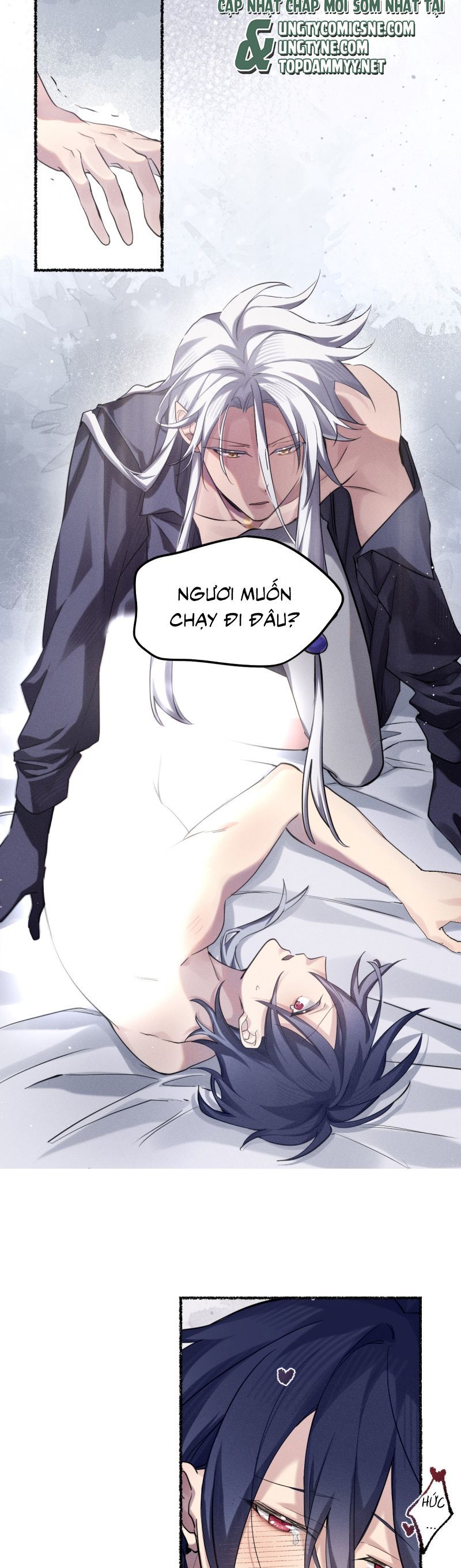 Chữa Lành Tà Thần Của Tôi Chapter 16 - Trang 2