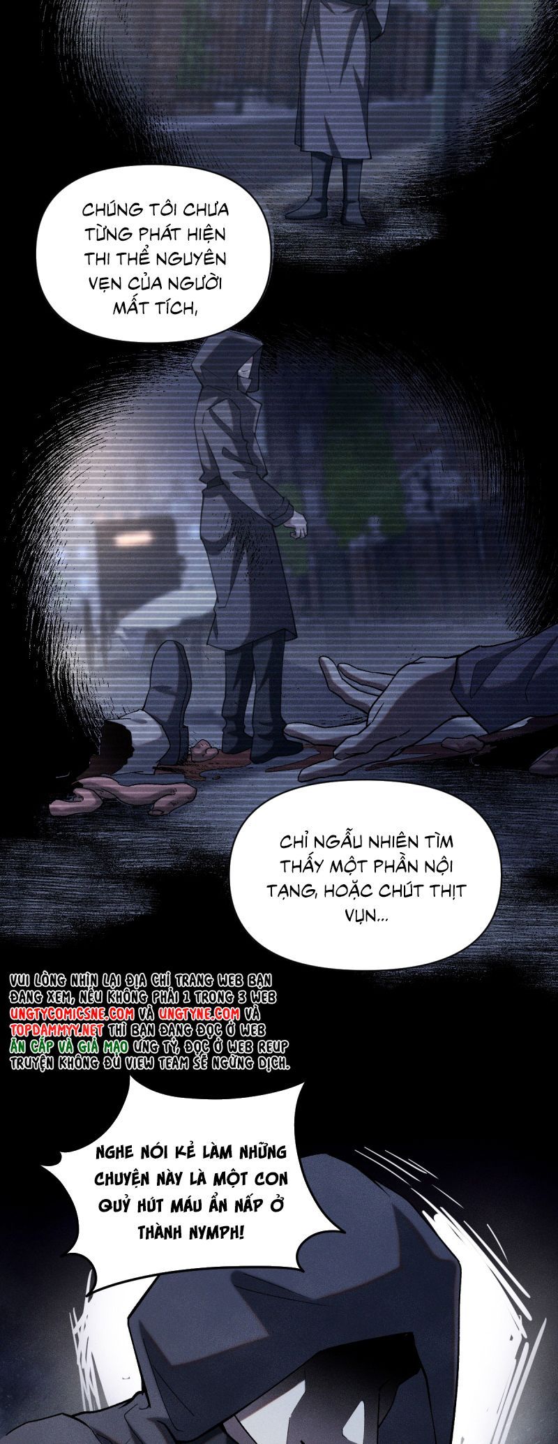 Chữa Lành Tà Thần Của Tôi Chapter 17 - Trang 2