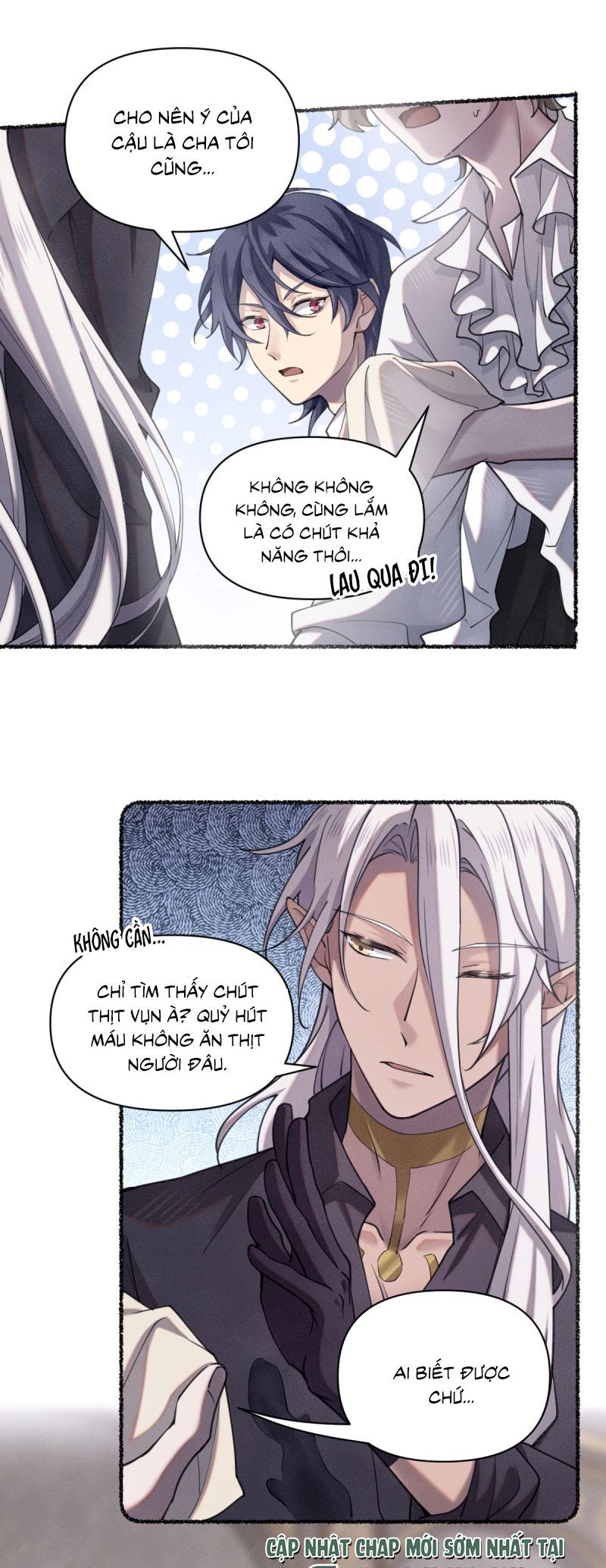 Chữa Lành Tà Thần Của Tôi Chapter 17 - Trang 2