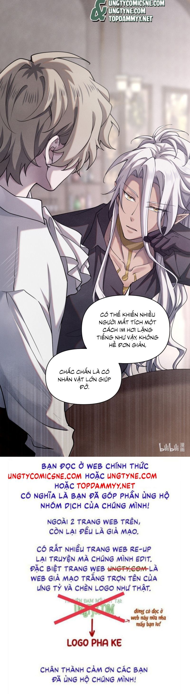 Chữa Lành Tà Thần Của Tôi Chapter 17 - Trang 2