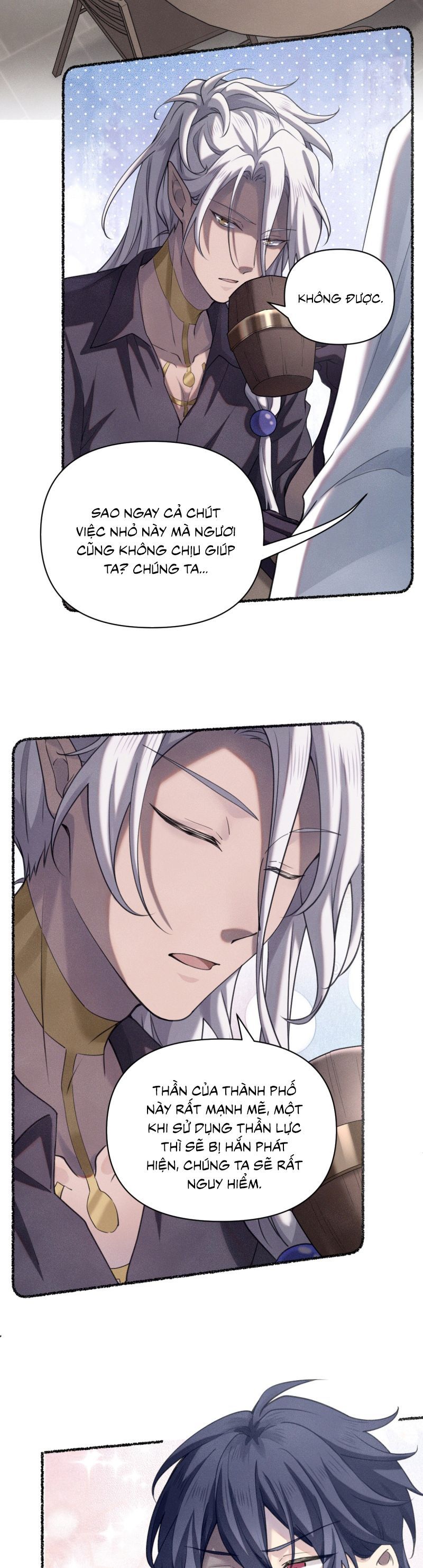 Chữa Lành Tà Thần Của Tôi Chapter 17 - Trang 2