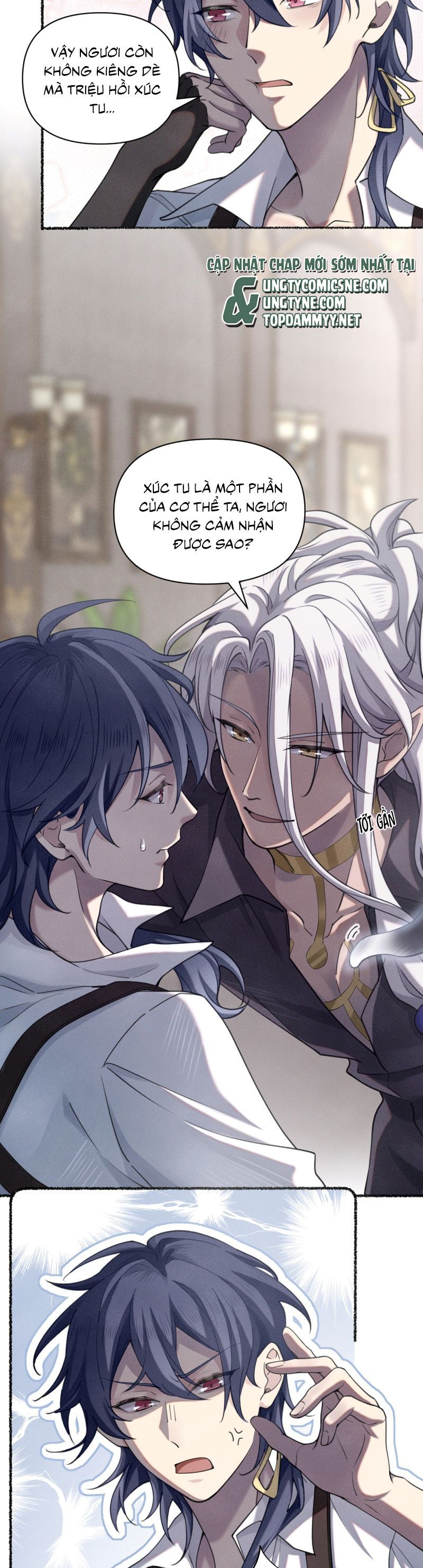 Chữa Lành Tà Thần Của Tôi Chapter 17 - Trang 2