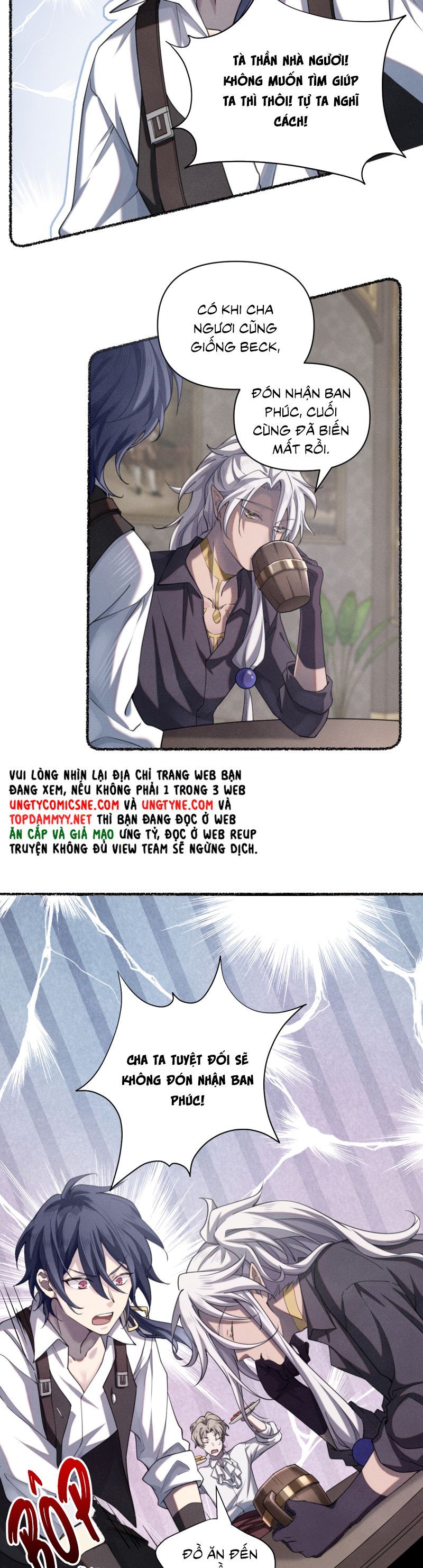Chữa Lành Tà Thần Của Tôi Chapter 17 - Trang 2