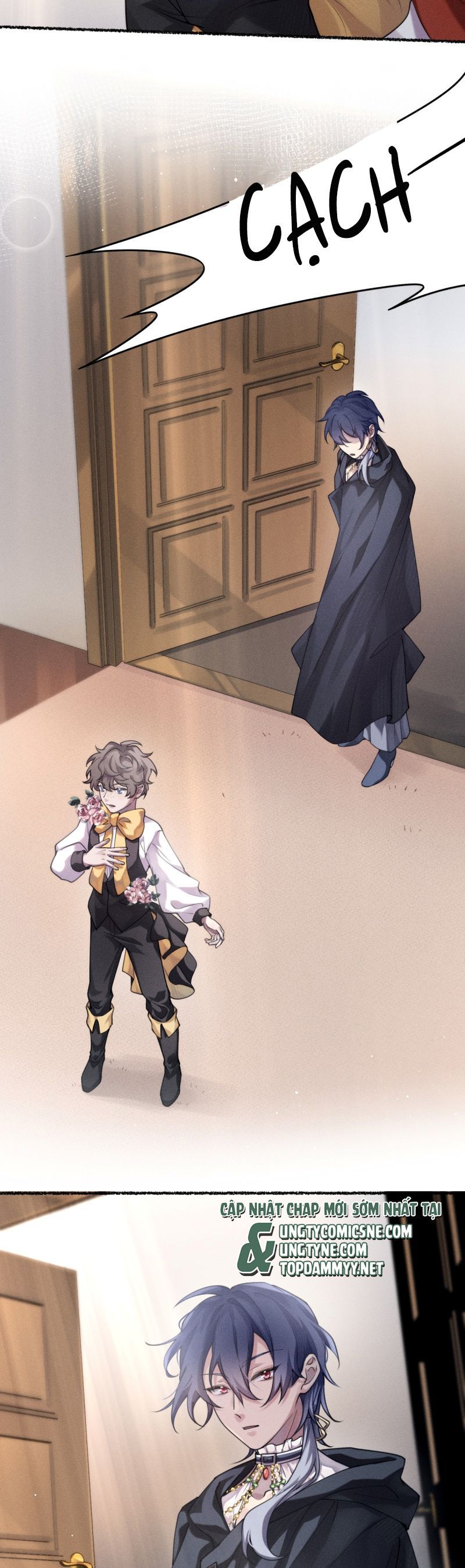 Chữa Lành Tà Thần Của Tôi Chapter 19 - Trang 2