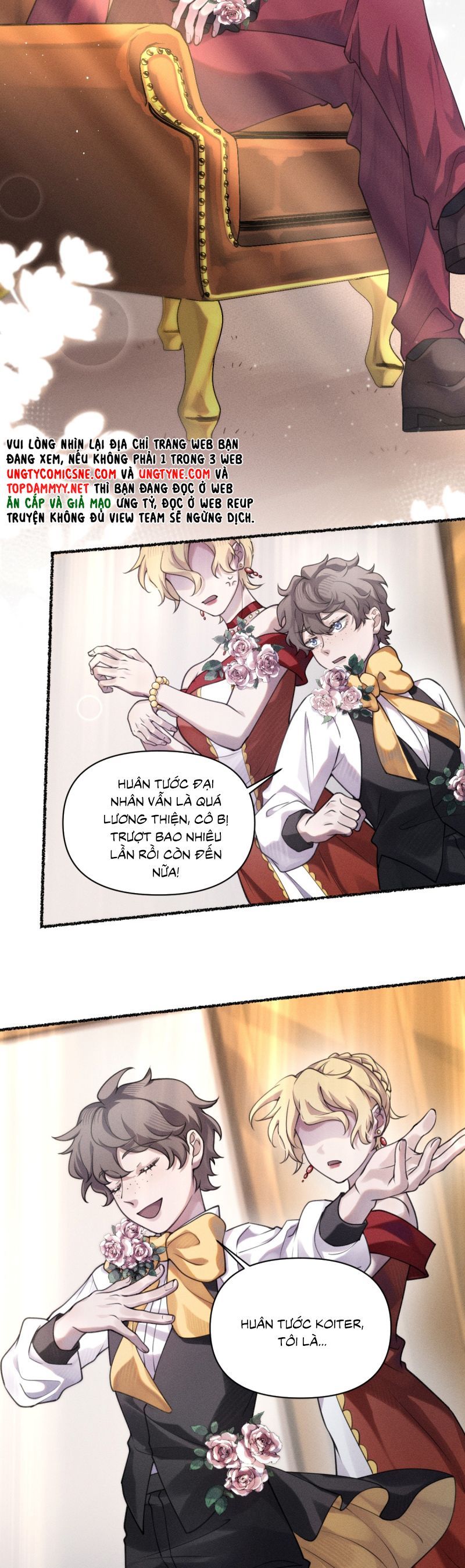 Chữa Lành Tà Thần Của Tôi Chapter 19 - Trang 2