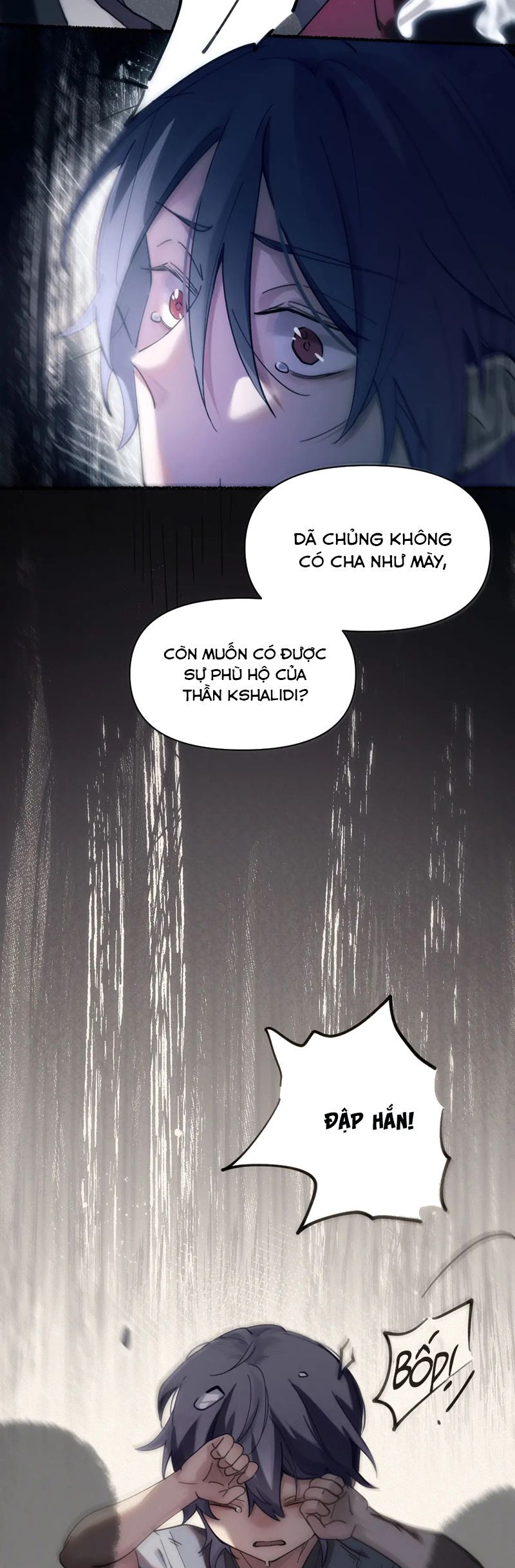 Chữa Lành Tà Thần Của Tôi Chapter 2 - Trang 2