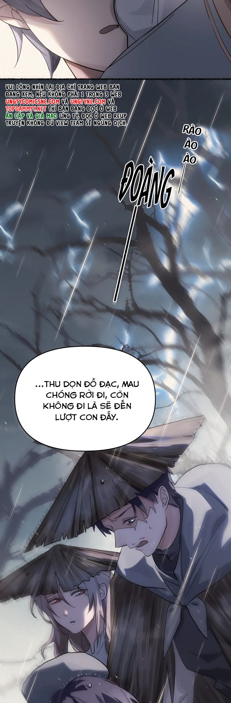 Chữa Lành Tà Thần Của Tôi Chapter 2 - Trang 2
