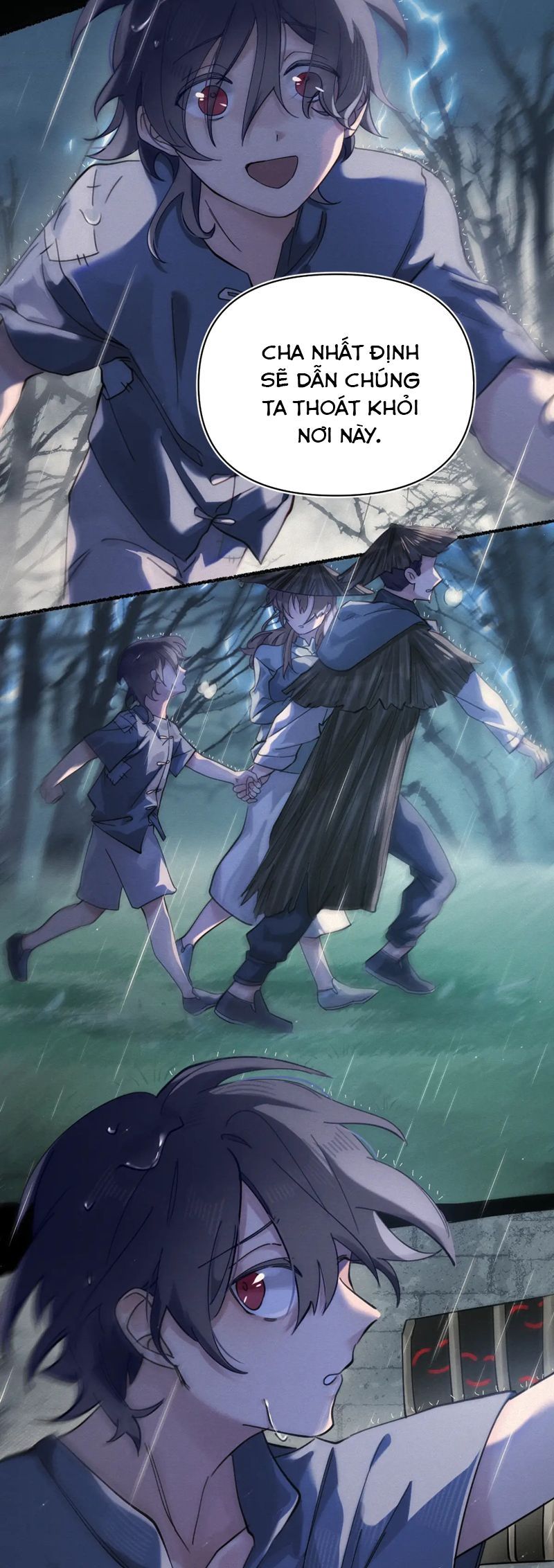 Chữa Lành Tà Thần Của Tôi Chapter 2 - Trang 2