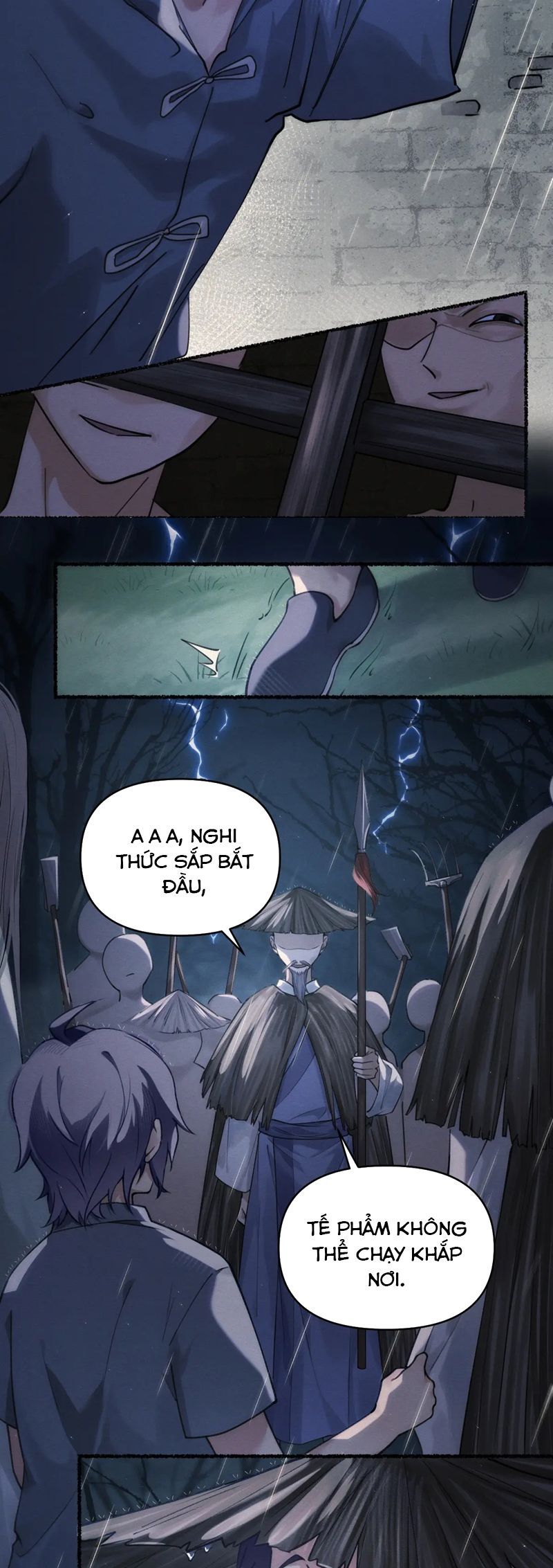 Chữa Lành Tà Thần Của Tôi Chapter 2 - Trang 2