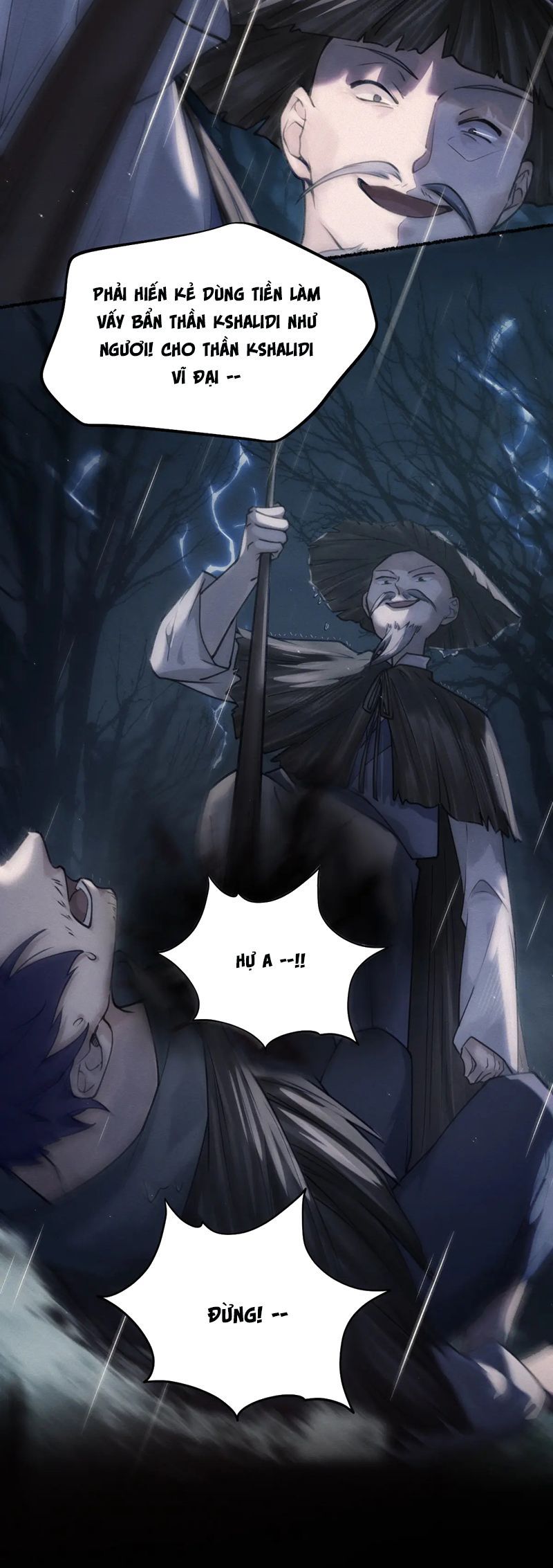 Chữa Lành Tà Thần Của Tôi Chapter 2 - Trang 2