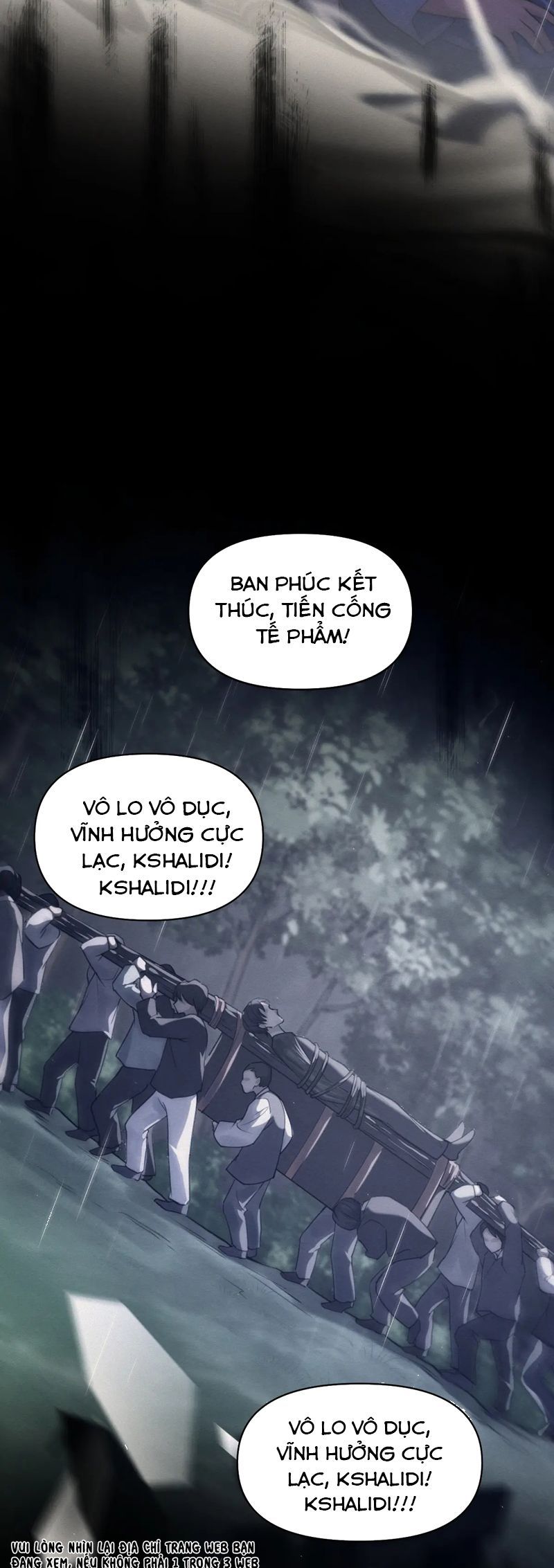 Chữa Lành Tà Thần Của Tôi Chapter 2 - Trang 2