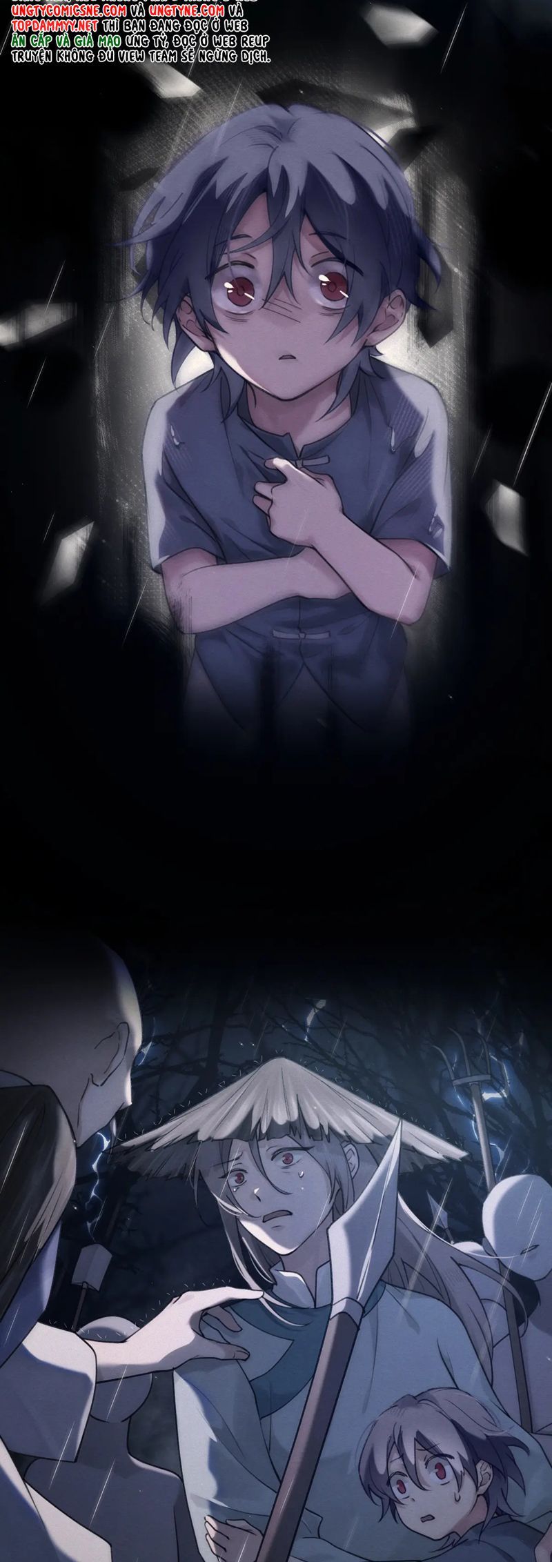 Chữa Lành Tà Thần Của Tôi Chapter 2 - Trang 2