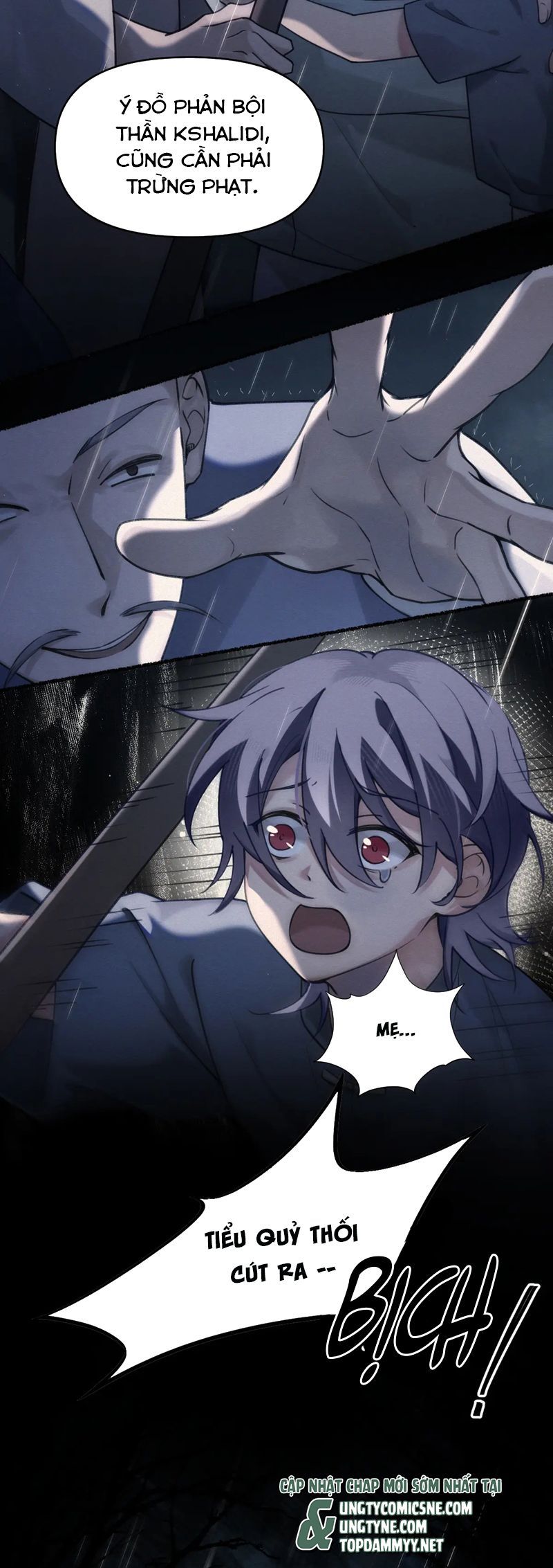 Chữa Lành Tà Thần Của Tôi Chapter 2 - Trang 2