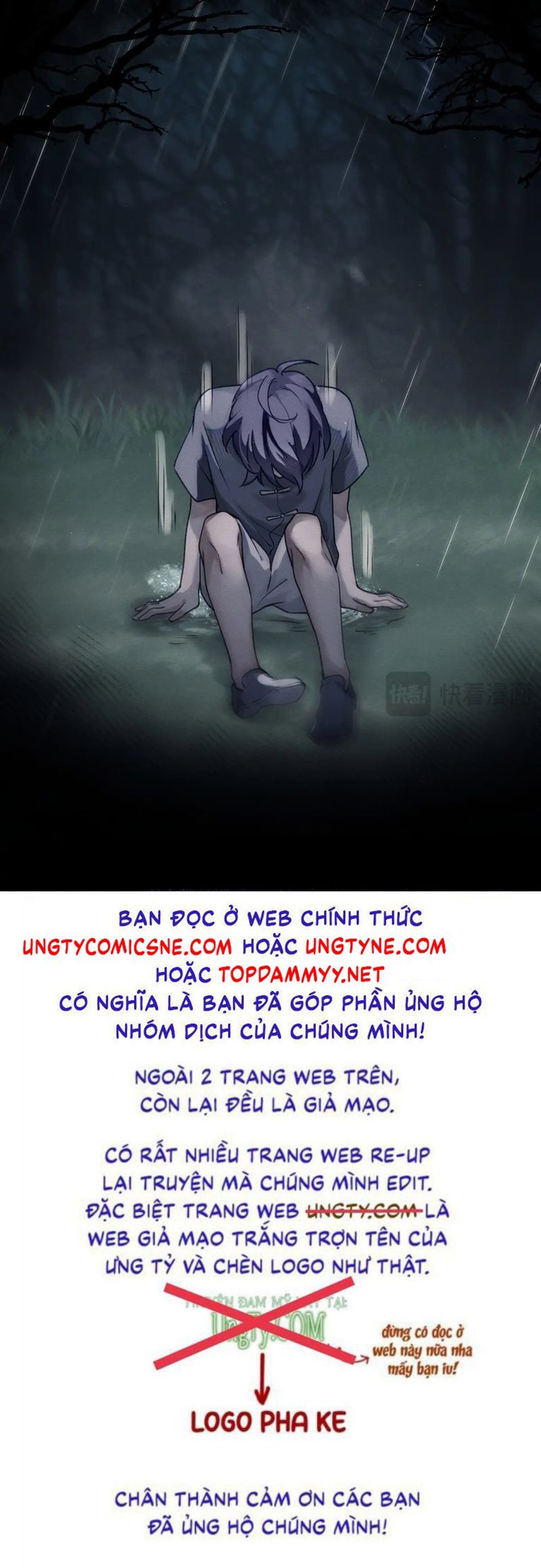 Chữa Lành Tà Thần Của Tôi Chapter 2 - Trang 2