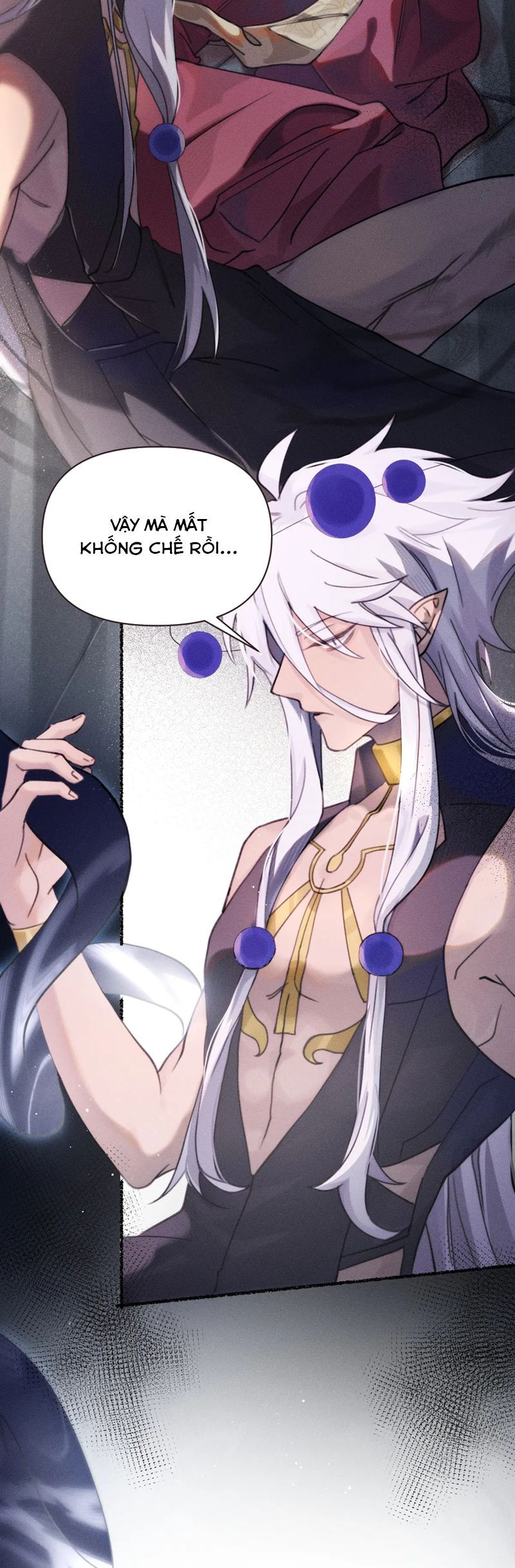 Chữa Lành Tà Thần Của Tôi Chapter 2 - Trang 2
