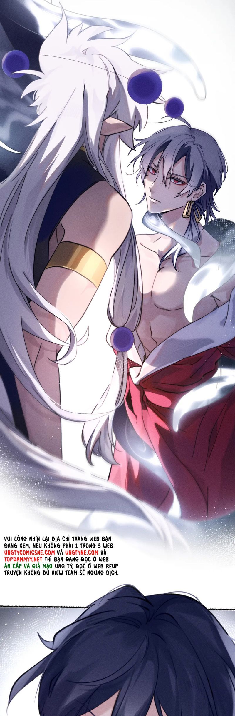 Chữa Lành Tà Thần Của Tôi Chapter 2 - Trang 2