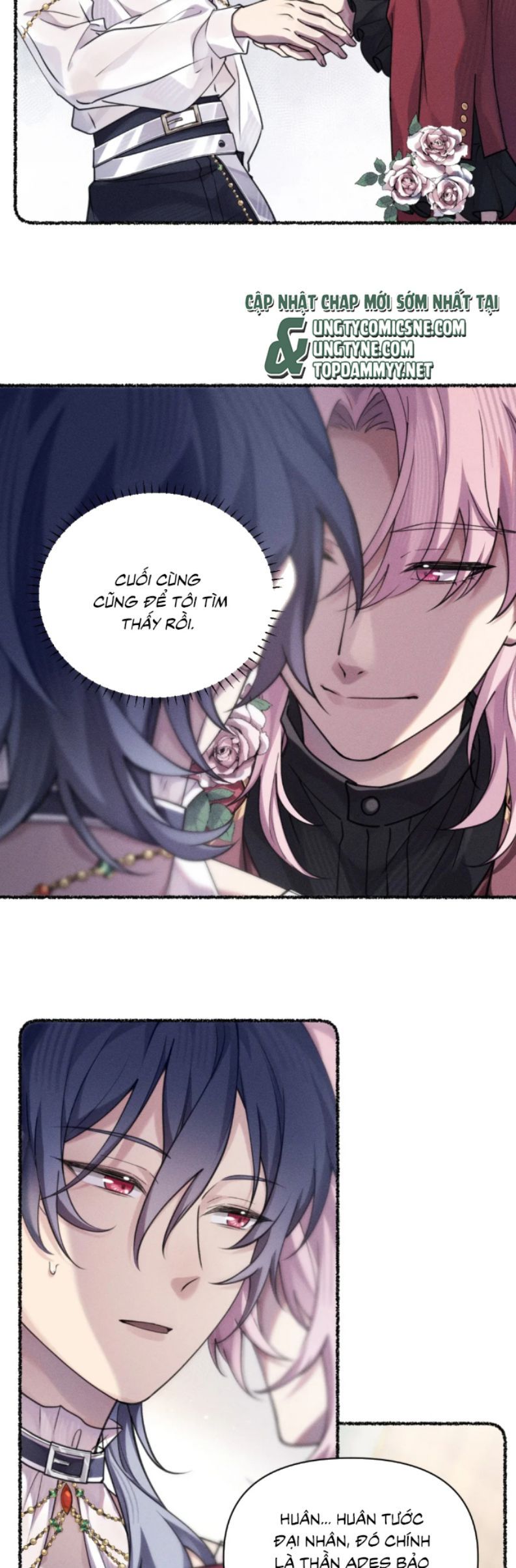 Chữa Lành Tà Thần Của Tôi Chapter 20 - Trang 2