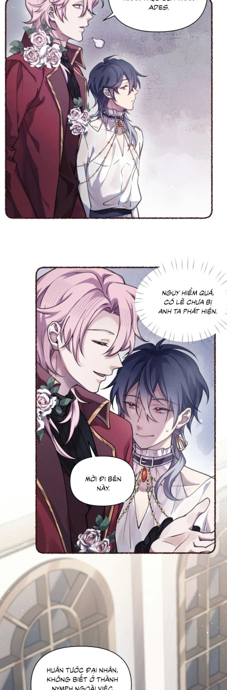 Chữa Lành Tà Thần Của Tôi Chapter 20 - Trang 2
