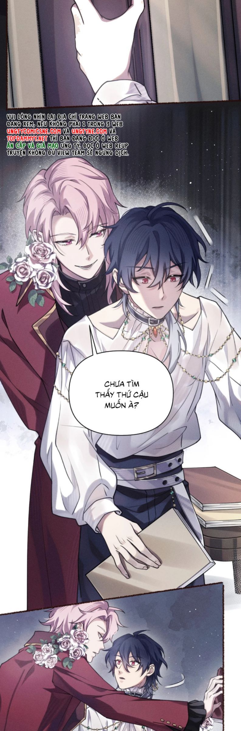 Chữa Lành Tà Thần Của Tôi Chapter 20 - Trang 2