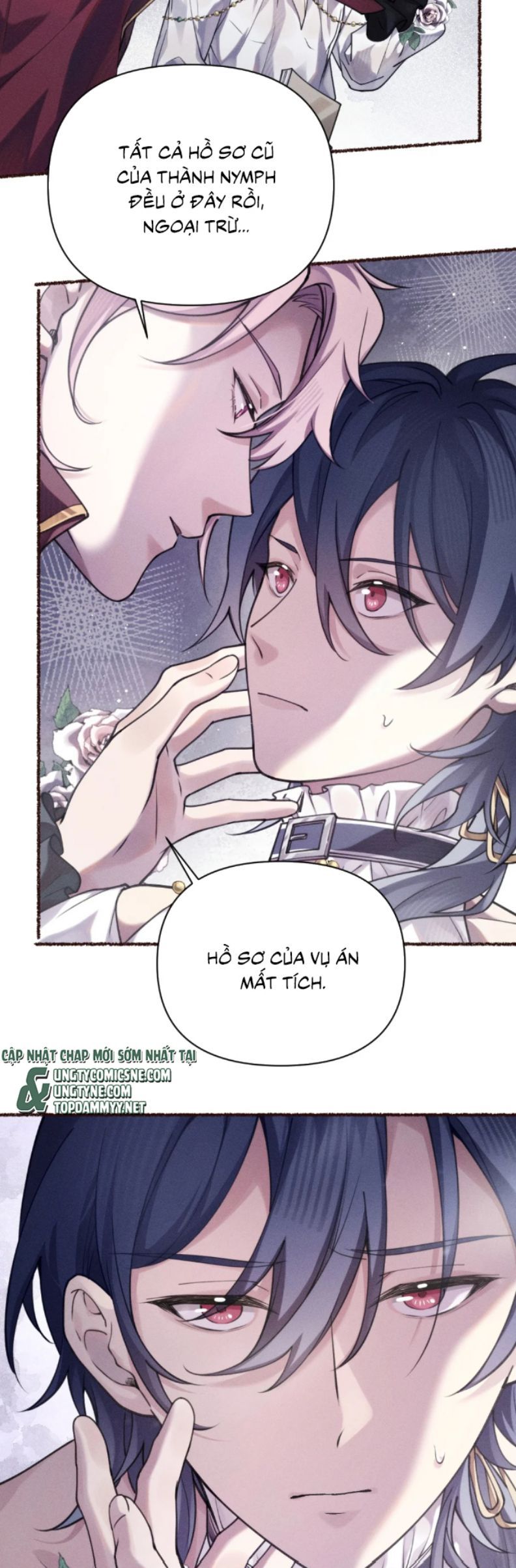 Chữa Lành Tà Thần Của Tôi Chapter 20 - Trang 2