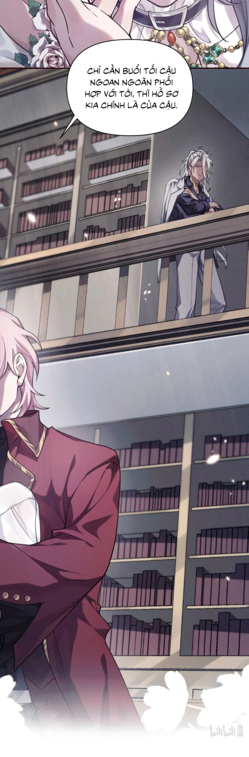 Chữa Lành Tà Thần Của Tôi Chapter 20 - Trang 2