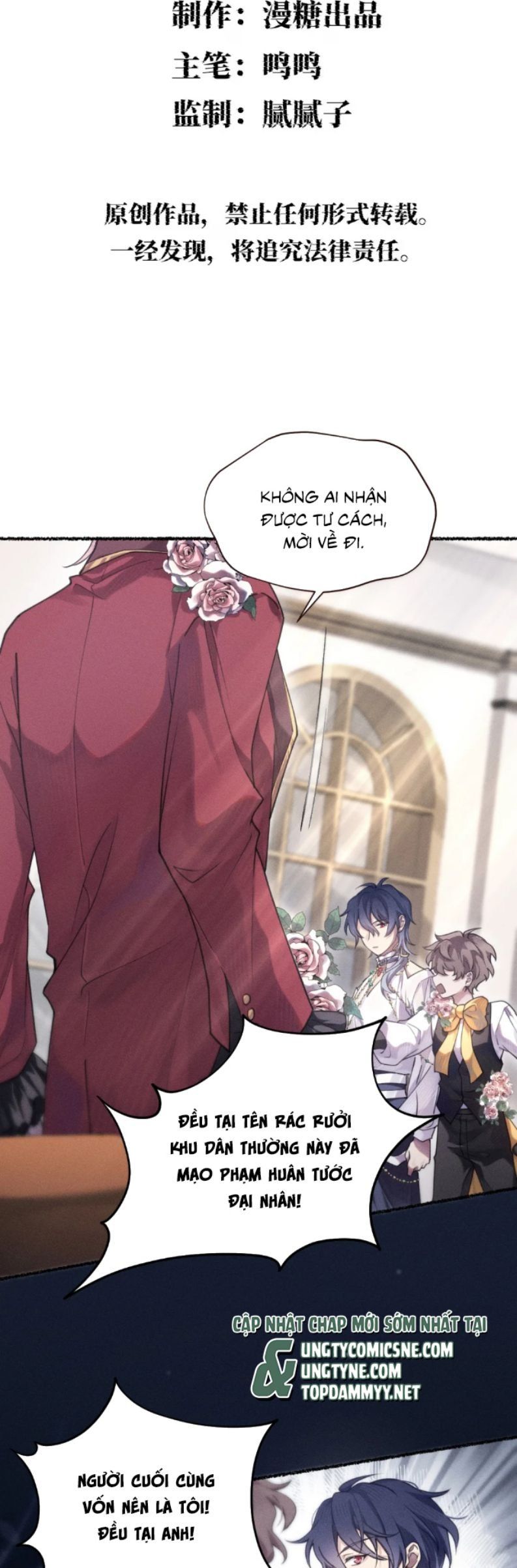 Chữa Lành Tà Thần Của Tôi Chapter 20 - Trang 2