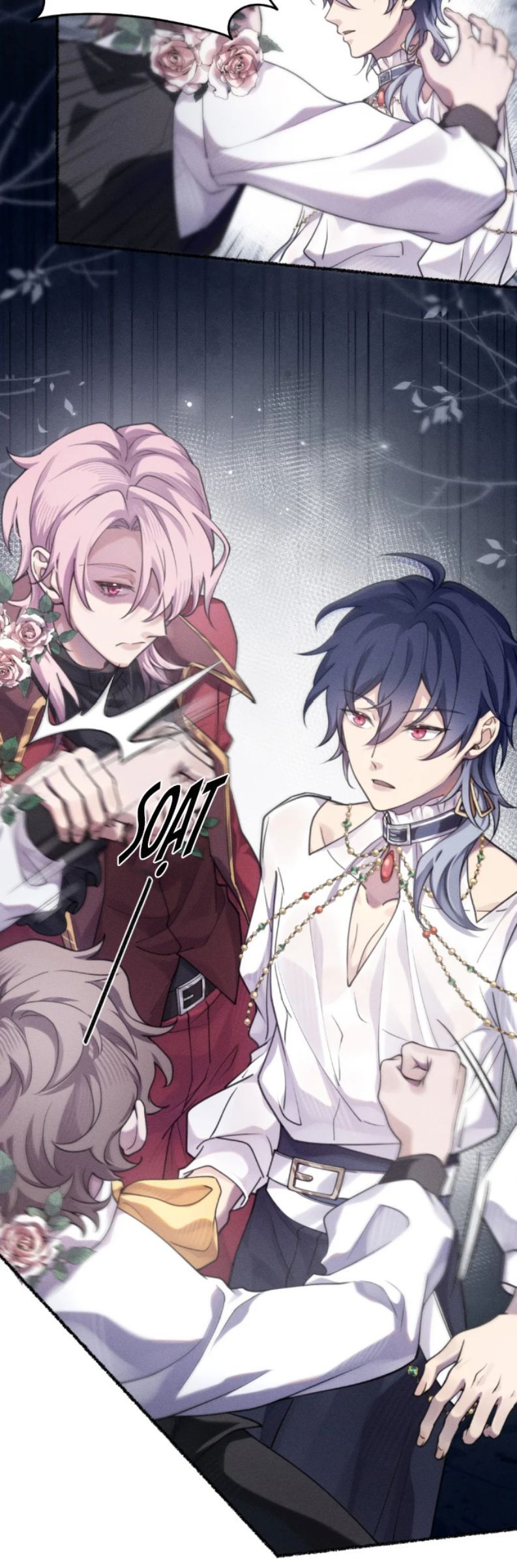 Chữa Lành Tà Thần Của Tôi Chapter 20 - Trang 2