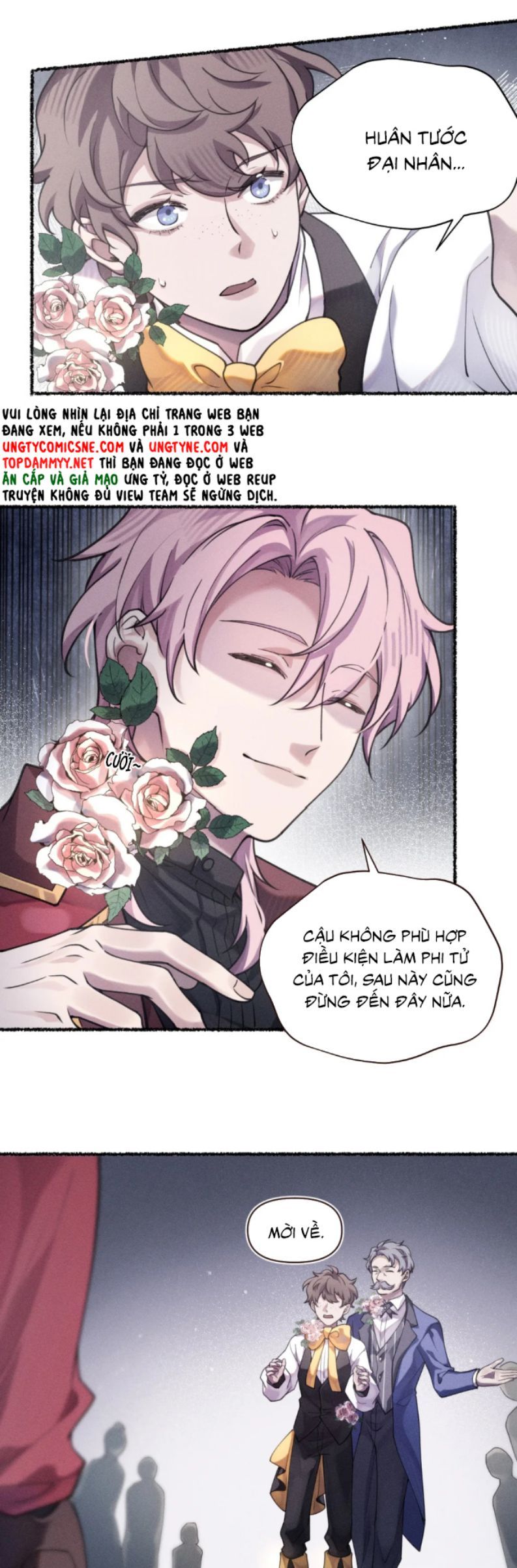 Chữa Lành Tà Thần Của Tôi Chapter 20 - Trang 2
