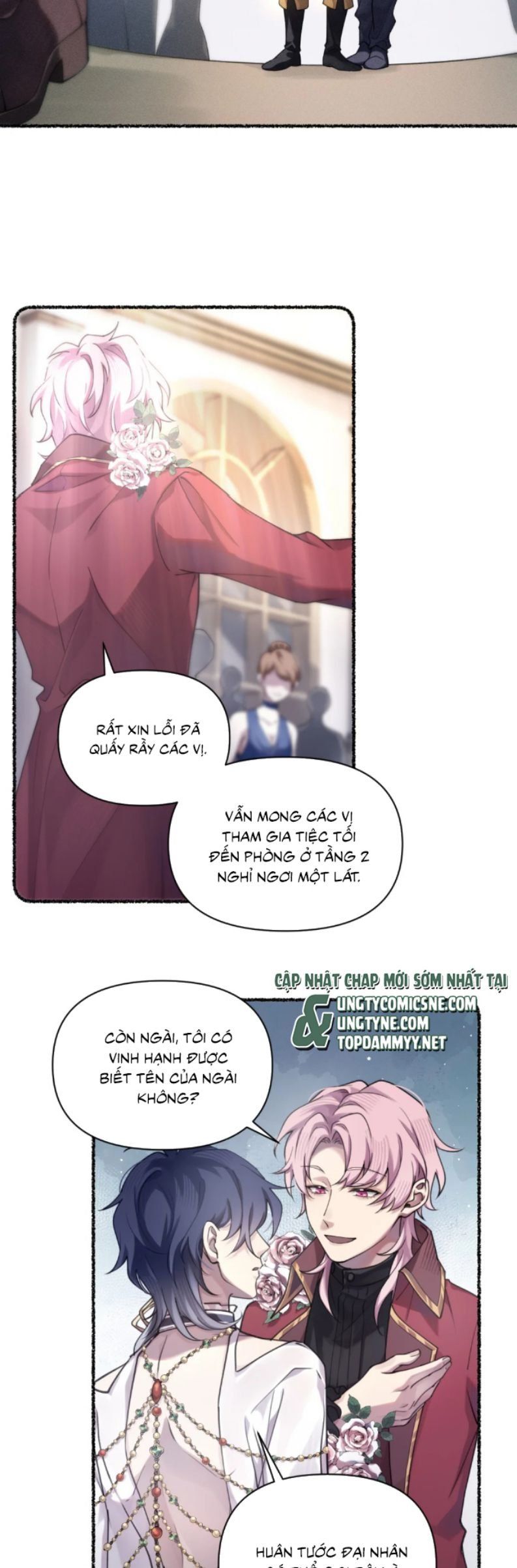 Chữa Lành Tà Thần Của Tôi Chapter 20 - Trang 2