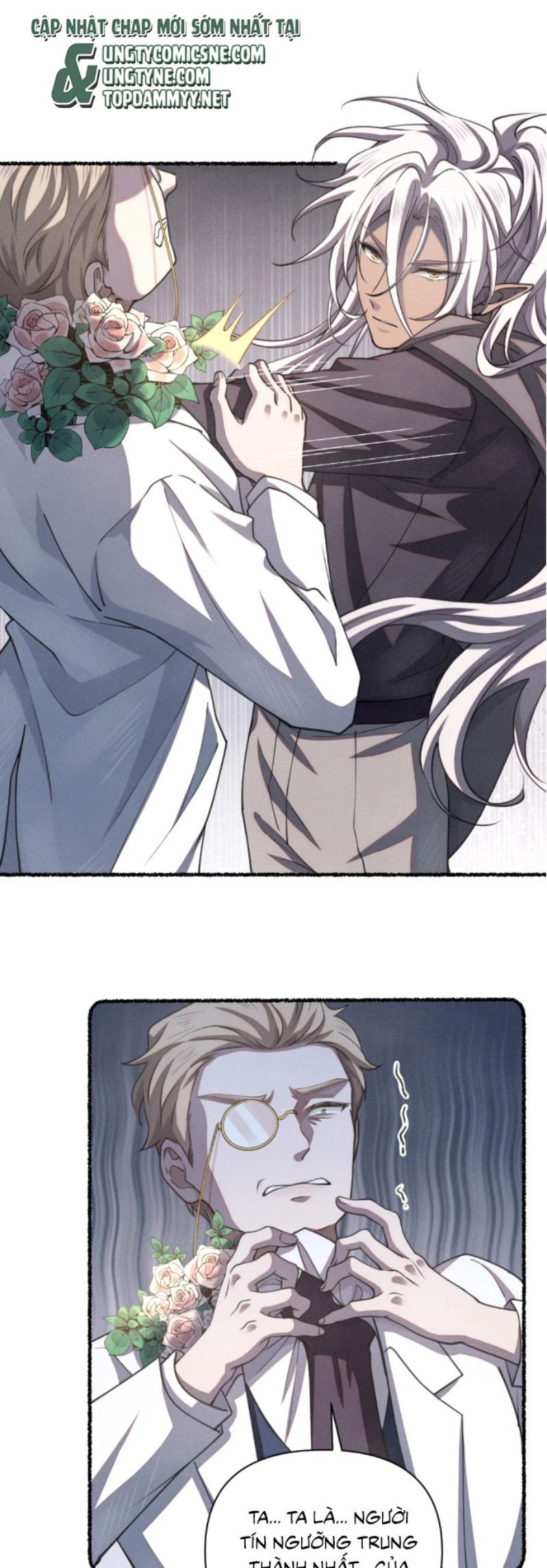 Chữa Lành Tà Thần Của Tôi Chapter 21 - Trang 2