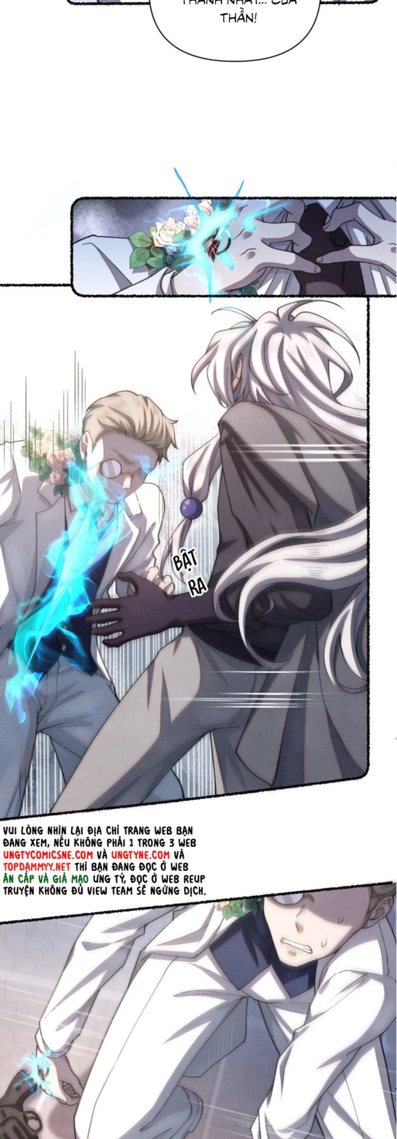 Chữa Lành Tà Thần Của Tôi Chapter 21 - Trang 2